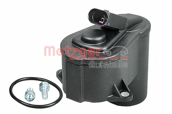 Element actionare etrier frana de parcare VW PASSAT B6 (3C2) 2.0 TDI 16V  diesel 140 cai METZGER 0899169
